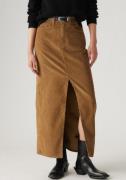 NU 20% KORTING: Levi's® Jeans rok Ankle Column Skirt