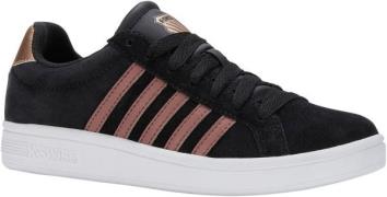 NU 20% KORTING: K-Swiss Sneakers Court Tiebreak Sde