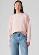 NU 20% KORTING: Levi's® Sweatshirt Everyday met klein logo op borsthoo...