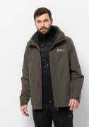 Jack Wolfskin Functioneel 3-in-1-jack LUNTAL 3IN1 JKT M