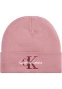 Calvin Klein Beanie MONOLOGO EMBRO BEANIE