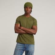 NU 20% KORTING: G-Star RAW T-shirt Base