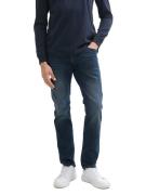 Tom Tailor Denim Straight jeans AEDAN in klassieke 5-pocketsstijl