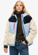 Superdry Parka Hooded Fleece Jacket