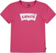 Levi's Kidswear Shirt met print BATWING FILL SS TEE