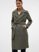 Vero Moda Lange jas VMFORTUNEAYA SS23 LONG COAT NOOS