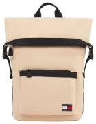 TOMMY JEANS Rugzak TJM DAILY ROLLTOP BACKPACK Vrijetijdsrugzak, vrijet...