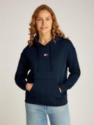 NU 20% KORTING: TOMMY JEANS Hoodie TJW BXY BADGE HOODIE