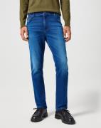 NU 20% KORTING: Wrangler 5-pocket jeans TEXAS SLIM FREE TO STRETCH Vri...