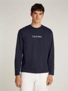 NU 20% KORTING: Calvin Klein Shirt met lange mouwen HERO LOGO LS T-SHI...