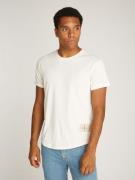 Calvin Klein T-shirt BADGE TURN UP SLEEVE