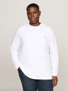 NU 20% KORTING: Tommy Hilfiger Shirt met lange mouwen BT-STRETCH SLIM ...