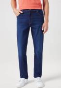 NU 20% KORTING: Wrangler 5-pocket jeans Texas Slim episch zacht materi...