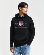 NU 20% KORTING: Gant Hoodie REG ARCHIVE SHIELD HOODIE