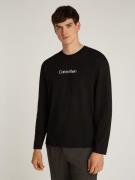 Calvin Klein Shirt met lange mouwen HERO LOGO LS T-SHIRT met een logo-...