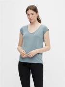 NU 20% KORTING: pieces Shirt met korte mouwen PCKAMALA TEE NOOS BC