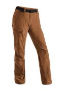 Maier Sports Functionele broek Lulaka Dames wandelbroek, ventilerende ...