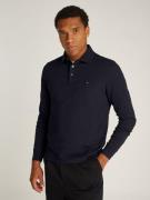 NU 20% KORTING: Tommy Hilfiger Poloshirt met lange mouwen 1985 SLIM LS...