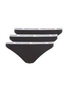 NU 20% KORTING: Tommy Hilfiger Underwear Bikinibroekje met smalle logo...