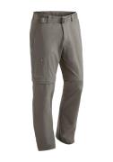 Maier Sports Functionele broek TAJO Heren wandelbroek, afritsbare outd...