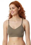 NU 20% KORTING: Schiesser Bustier "Invisible Soft"