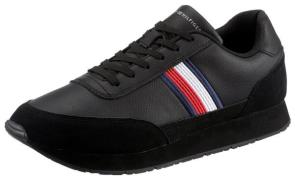 Tommy Hilfiger Sneakers CORE EVA RUNNER CORPORATE LEA in materiaalmix,...