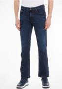 NU 20% KORTING: TOMMY JEANS Slim fit jeans SCANTON Y SLIM met tommy je...