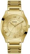 NU 20% KORTING: Guess Kwartshorloge Arc Polshorloge, herenhorloge