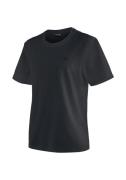 Maier Sports Functioneel shirt Walter Heren T-shirt, ronde hals pique ...