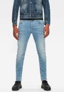 NU 20% KORTING: G-Star RAW Slim fit jeans 3301 Slim met mooie wassing ...