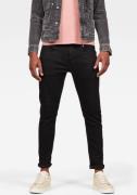 G-Star RAW Slim fit jeans 3301 Slim met mooie wassing en elastaan