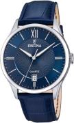 NU 20% KORTING: Festina Kwartshorloge F20426/2 Polshorloge, herenhorlo...