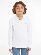 Tommy Hilfiger Poloshirt ESSENTIAL POLO LS Kinderen tot 16 jaar met lo...