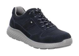 NU 20% KORTING: Jomos Sneakers Menora in materiaalmix met sierstiksels...