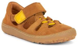 NU 20% KORTING: froddo® Sandalen Barefootschoenen zomerschoe, klittenb...