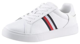 Tommy Hilfiger Sneakers ESSENTIAL COURT SNEAKER STRIPES vrijetijdsscho...