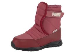 PUMA Sneakers NIEVE BOOT WTR AC INF voor kinderen met klittenbandsluit...