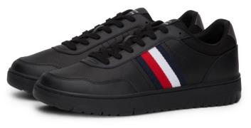 Tommy Hilfiger Plateausneakers TH BASKET CORE LITE vrijetijdsschoen, h...