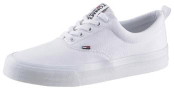 TOMMY JEANS Sneakers CLASSIC TOMMY JEANS SNEAKER met gepolsterde schap...