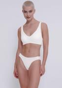 NU 20% KORTING: Sloggi Bh zonder beugels ZERO Feel 2.0 Soft bra naadlo...