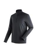 NU 20% KORTING: Maier Sports Fleecetrui Felix Heren fleece, functionel...