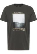 NU 20% KORTING: MUSTANG Shirt met korte mouwen T-shirt