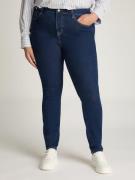 NU 20% KORTING: Tommy Jeans Curve Regular fit jeans CRV MELANY UH SSKN