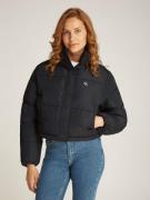 Calvin Klein Outdoorjack MATTE CROPPED ND PUFFER