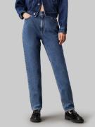 Calvin Klein Mom jeans MOM JEAN in 5-pocketsstijl