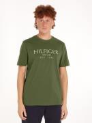 NU 20% KORTING: Tommy Hilfiger T-shirt BIG HILFIGER TEE