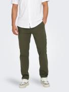 ONLY & SONS Chino ONSFREE REGULAR 0183 PANT NOOS