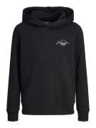 Jack & Jones Junior Hoodie JJFERRIS SWEAT HOOD JNR