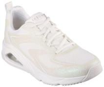 NU 20% KORTING: Skechers Sneakers met sleehak TRES-AIR UNO-GLIT-AIRY