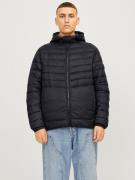 Jack & Jones Gewatteerde jas JJESPRINT PUFFER HOOD NOOS